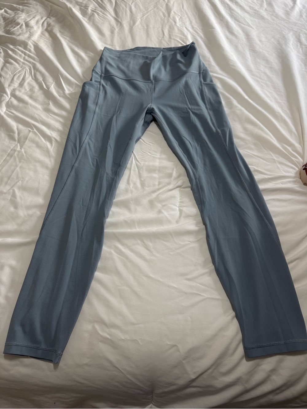 Lululemon Align High-Rise Pant with Pockets 25" - concrete blue